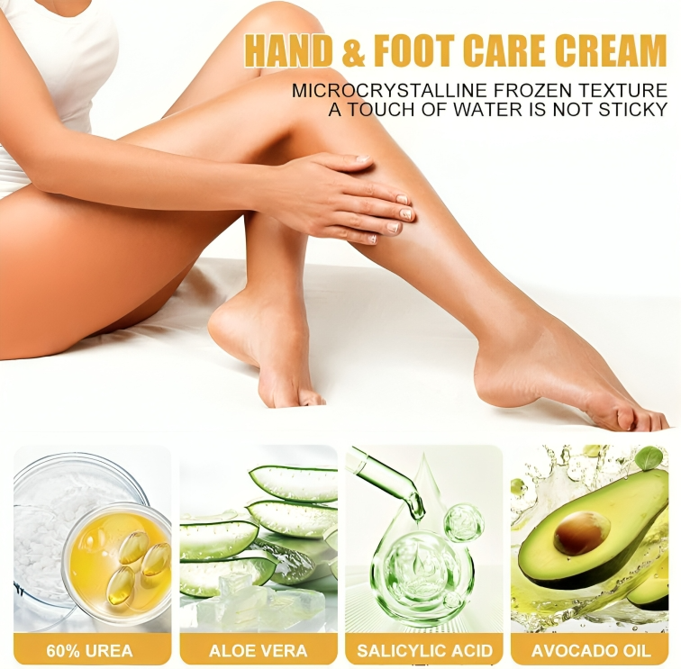 Buy One, Get One Free Today | HeelRenew | Moisturize and Repair Dry, Cracked Heels!