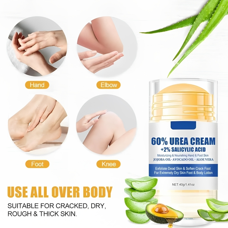 Buy One, Get One Free Today | HeelRenew | Moisturize and Repair Dry, Cracked Heels!