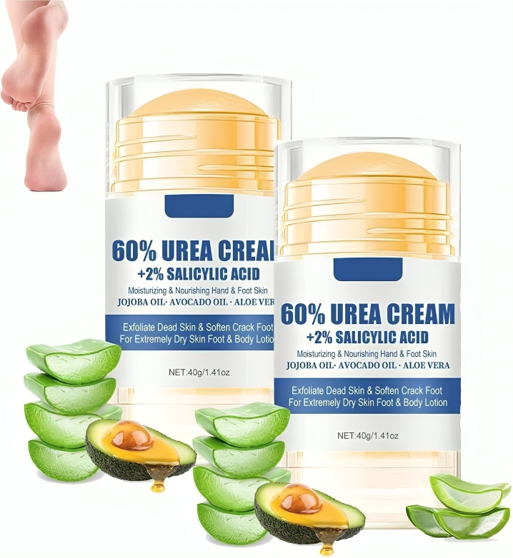 Buy One, Get One Free Today | HeelRenew | Moisturize and Repair Dry, Cracked Heels!