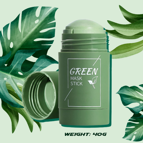 Buy One Get One Free Today | Green Tea Pore Cleansing Stick
