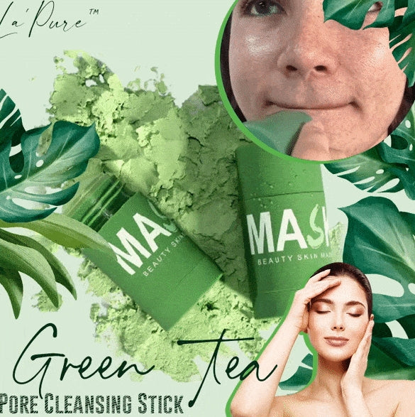 Buy One Get One Free Today | Green Tea Pore Cleansing Stick