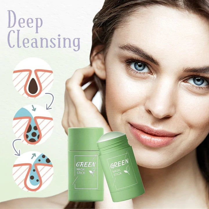 Buy One Get One Free Today | Green Tea Pore Cleansing Stick