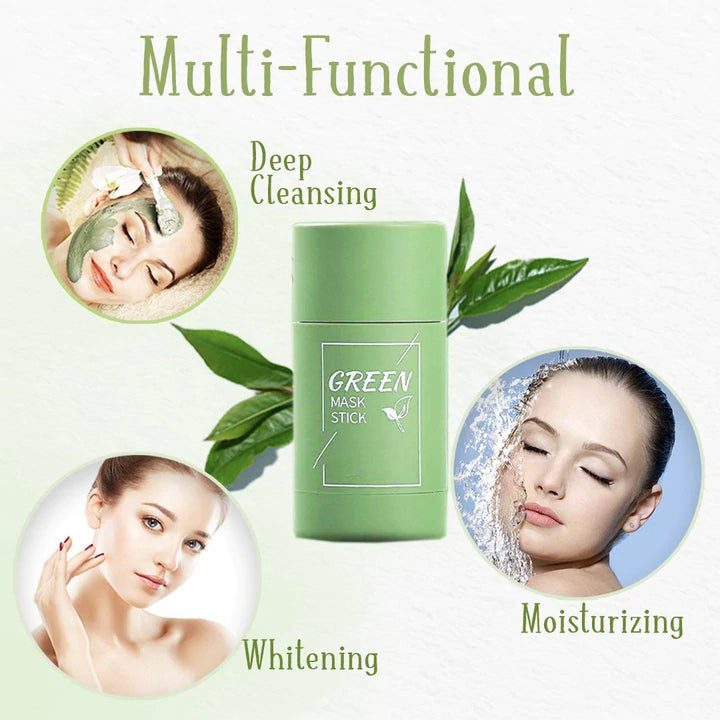 Buy One Get One Free Today | Green Tea Pore Cleansing Stick