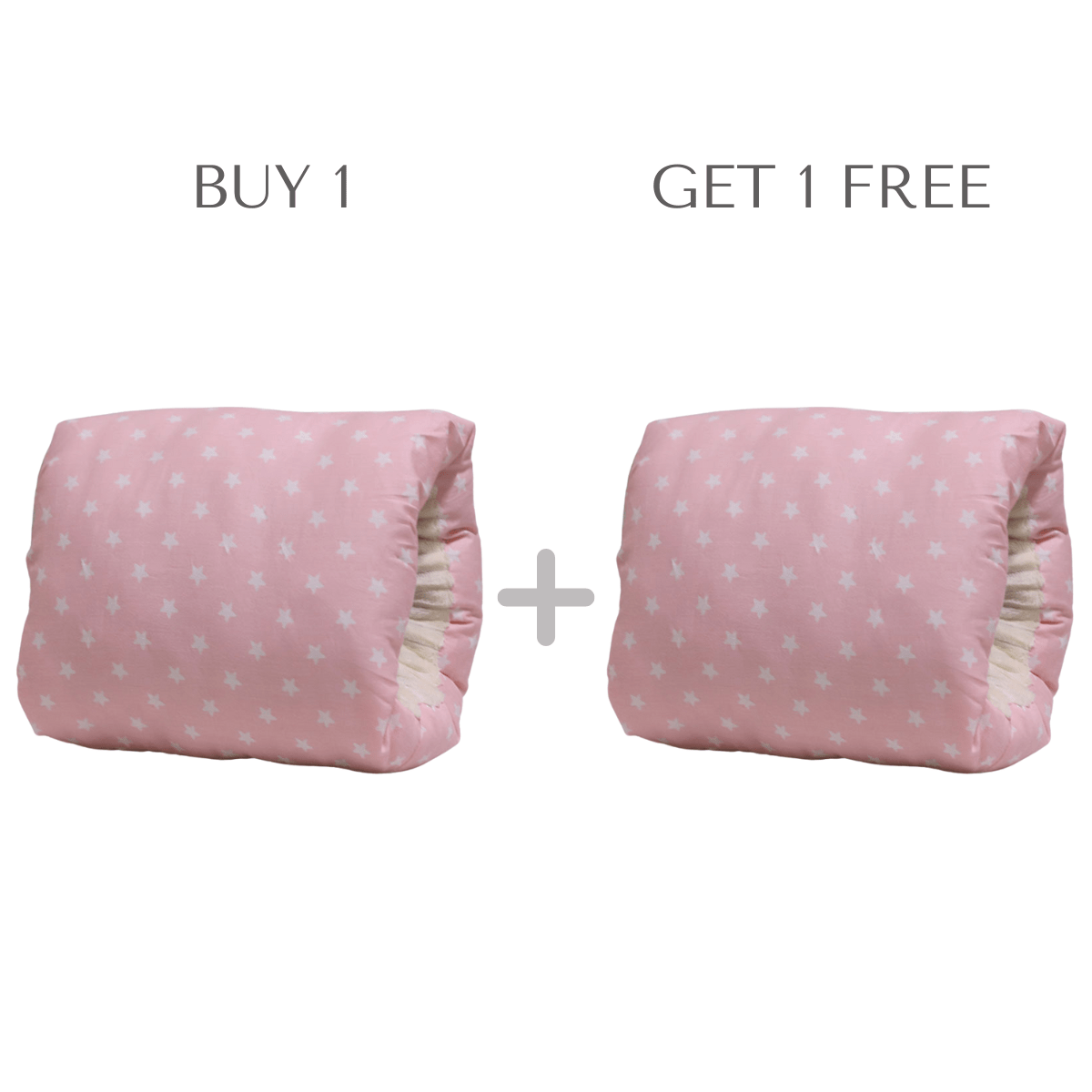 Buy One, Get One Free Today | Nursing Pillow Support for Babies