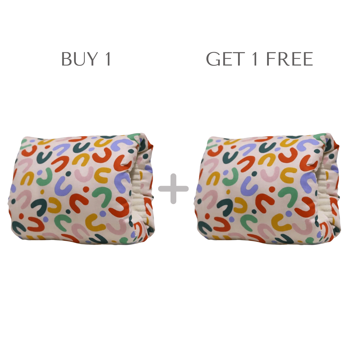 Buy One, Get One Free Today | Nursing Pillow Support for Babies