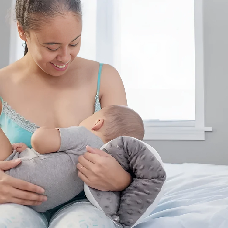 Buy One, Get One Free Today | Nursing Pillow Support for Babies