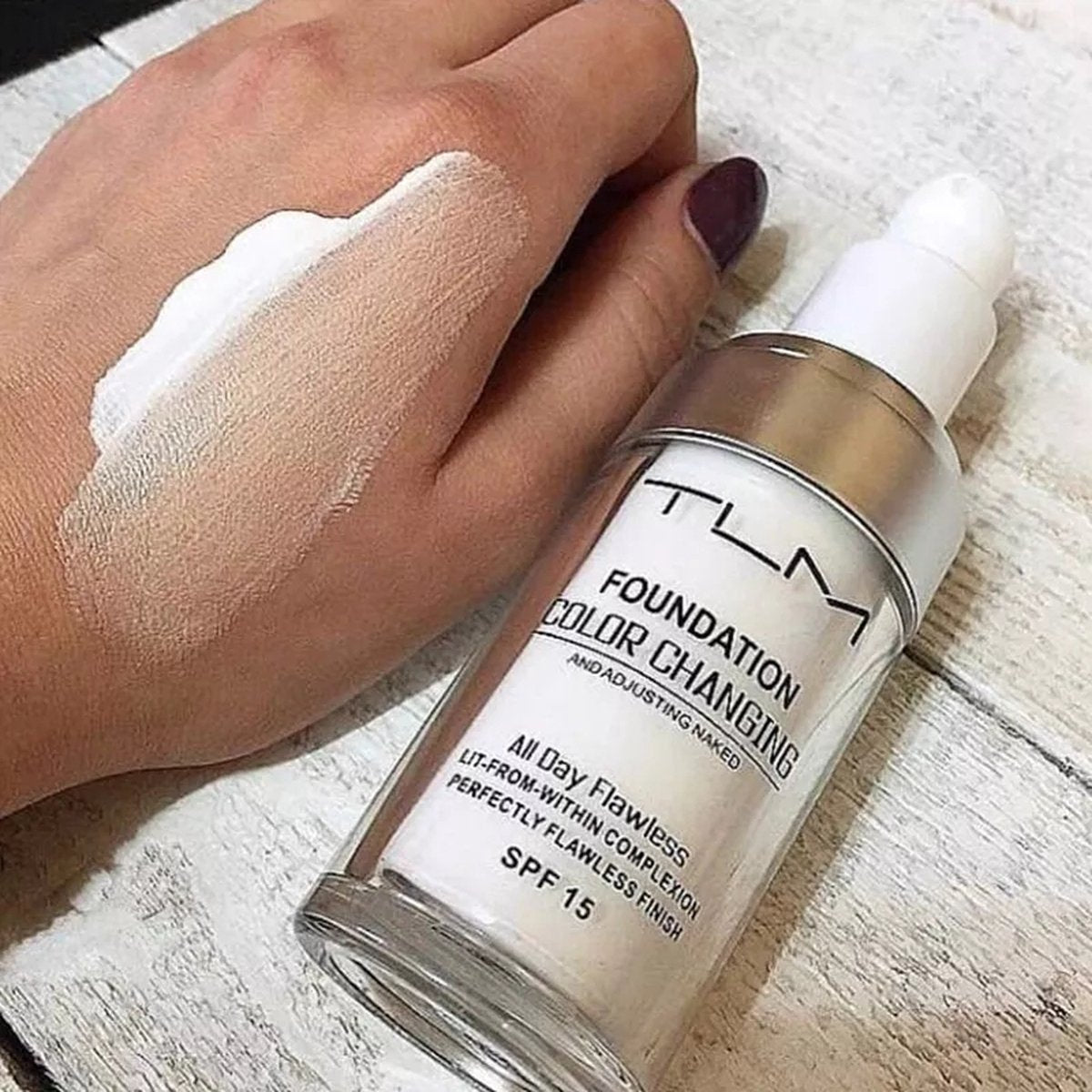 Buy One Get One Free Today | Skin Perfection | Foundation in Transition