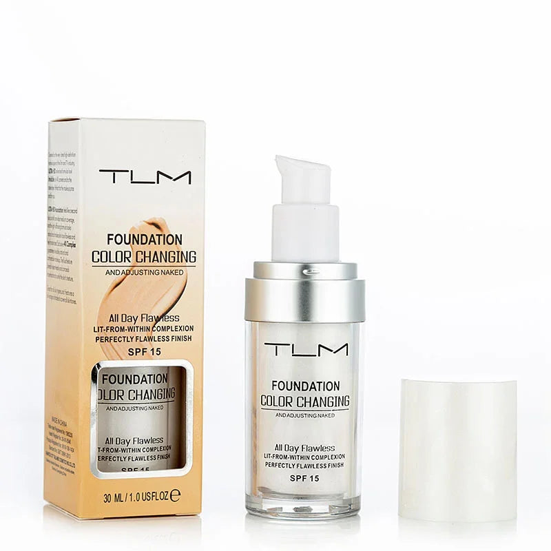Buy One Get One Free Today | Skin Perfection | Foundation in Transition