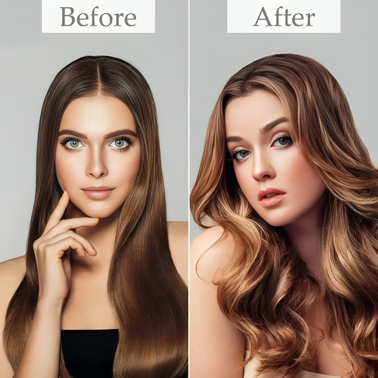Get 1 Free Today | DreamCurls | Wake Up to Voluminous Natural Curls!