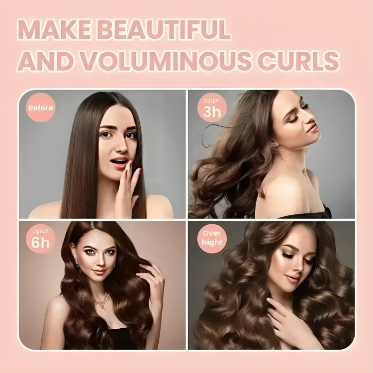 Get 1 Free Today | DreamCurls | Wake Up to Voluminous Natural Curls!