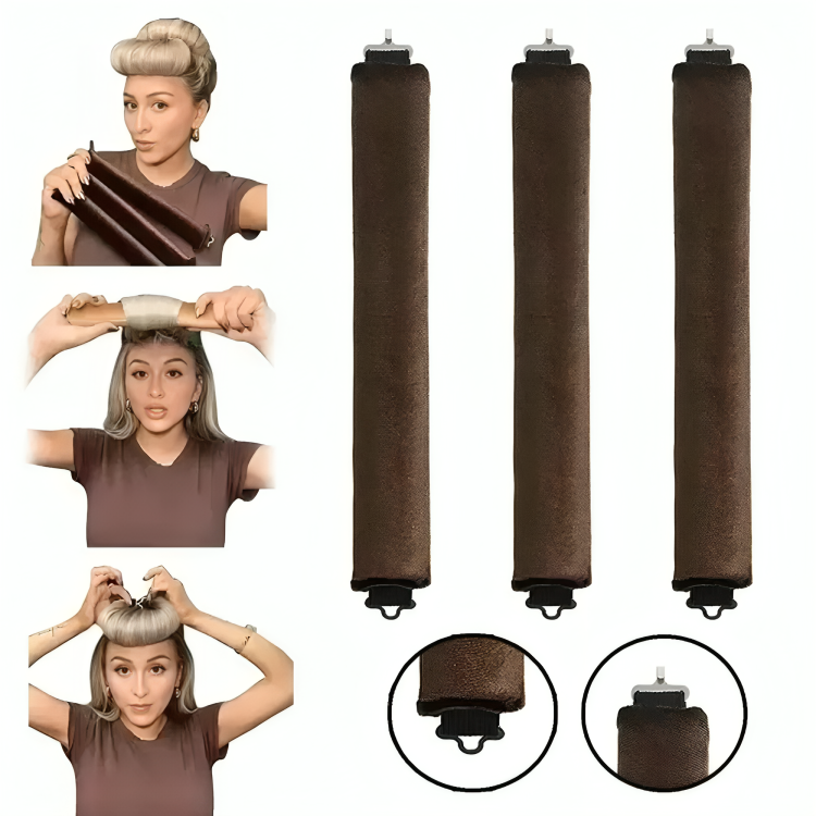 Get 1 Free Today | DreamCurls | Wake Up to Voluminous Natural Curls!