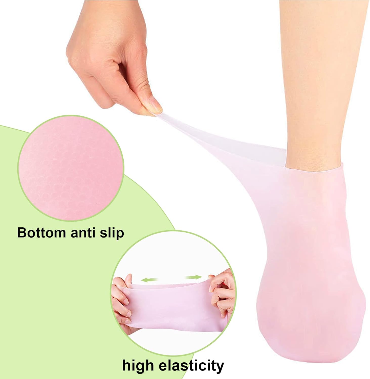 Buy 1 Get 2 Free Today | HydraFeet | Say Goodbye to Cracked Heels!