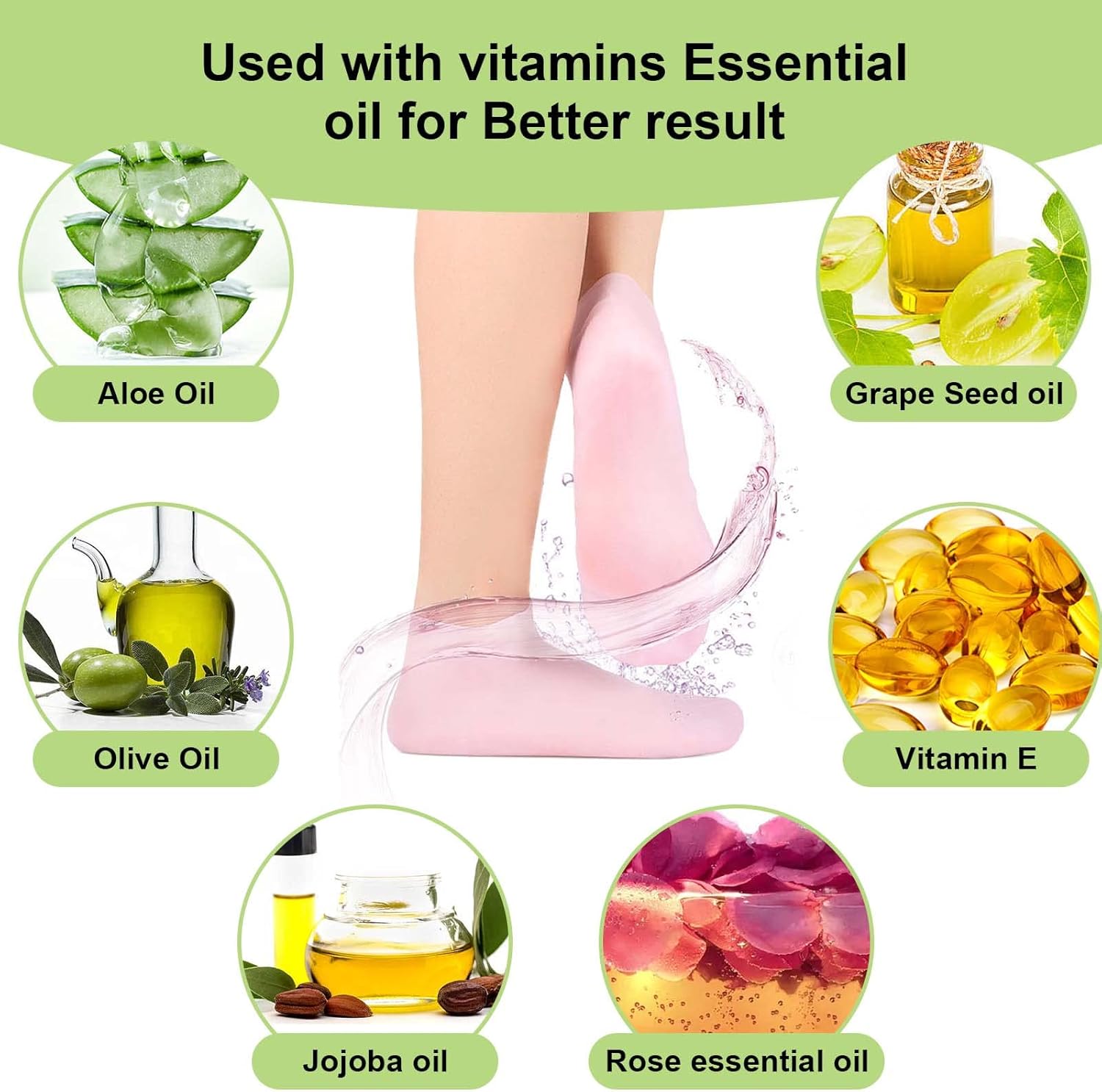 Buy 1 Get 2 Free Today | HydraFeet | Say Goodbye to Cracked Heels!