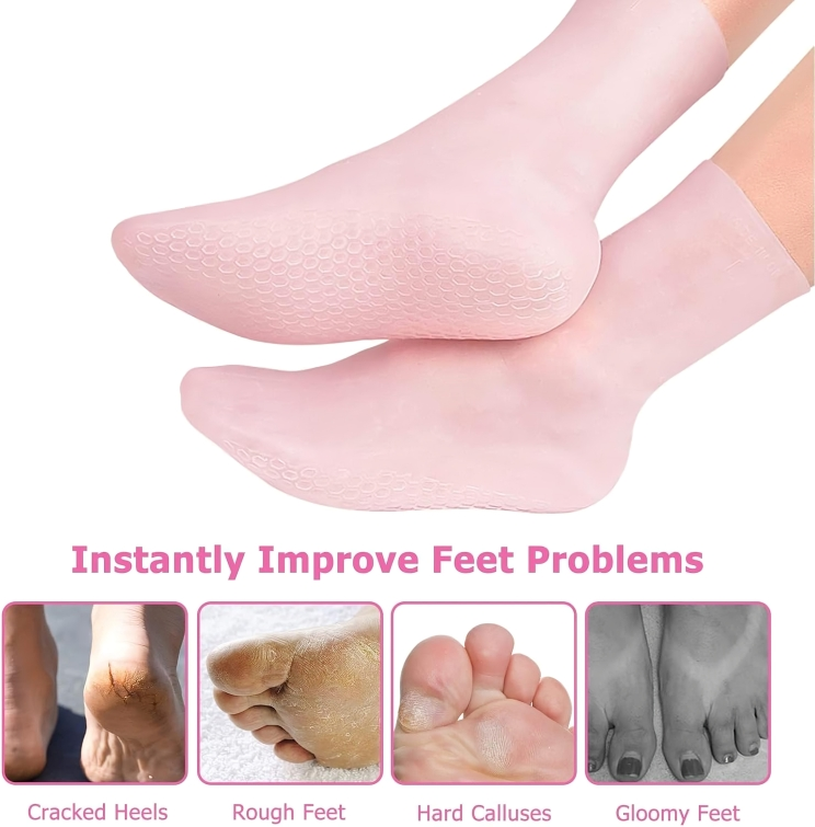 Buy 1 Get 2 Free Today | HydraFeet | Say Goodbye to Cracked Heels!