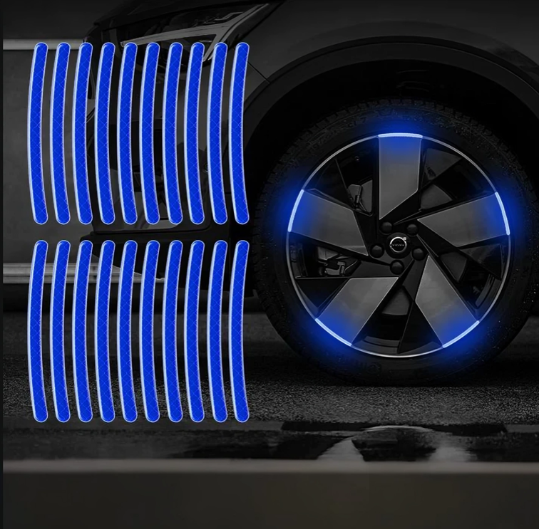 10 + 10 FREE TODAY | RimGlow | Illuminate Your Night Rides!