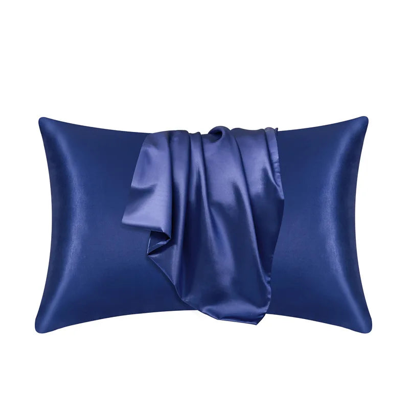 Luxurious 100% Pure Silk Pillowcase for Ultimate Comfort