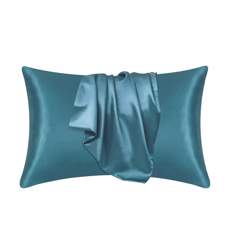 Luxurious 100% Pure Silk Pillowcase for Ultimate Comfort