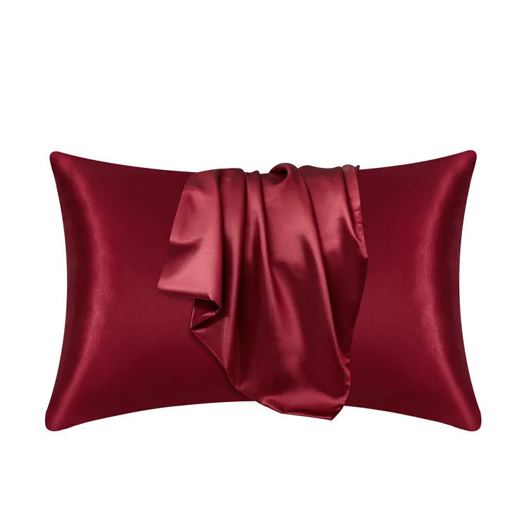 Luxurious 100% Pure Silk Pillowcase for Ultimate Comfort