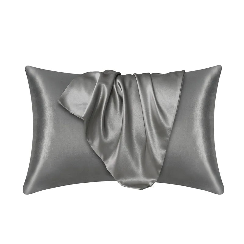 Luxurious 100% Pure Silk Pillowcase for Ultimate Comfort