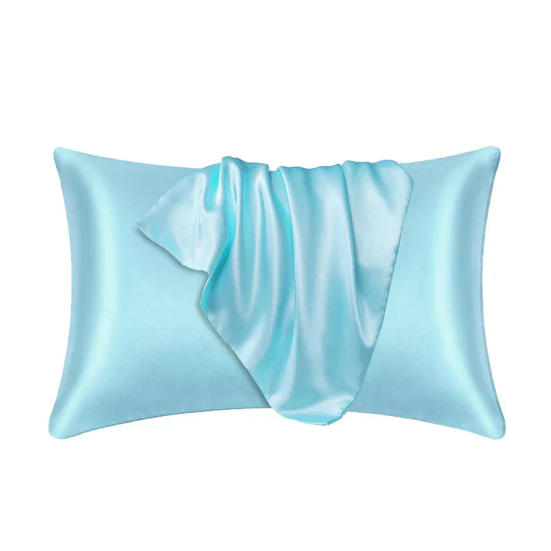 Luxurious 100% Pure Silk Pillowcase for Ultimate Comfort