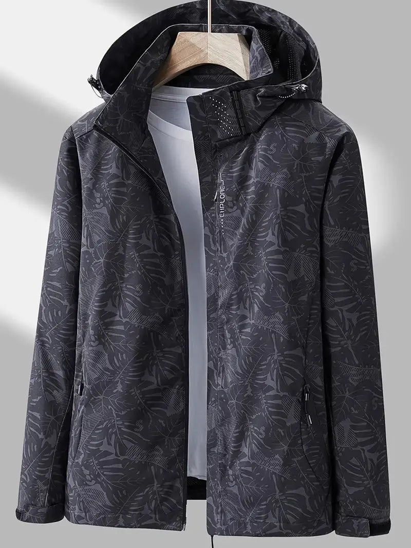 All-Weather Women's Waterproof Outdoor Jacket for Ultimate Comfort