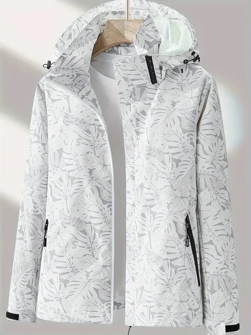 All-Weather Women's Waterproof Outdoor Jacket for Ultimate Comfort