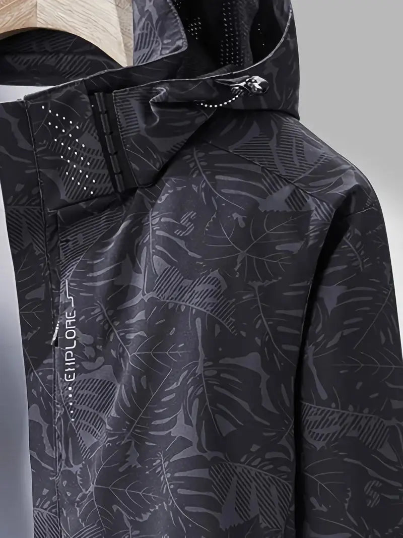 All-Weather Women's Waterproof Outdoor Jacket for Ultimate Comfort