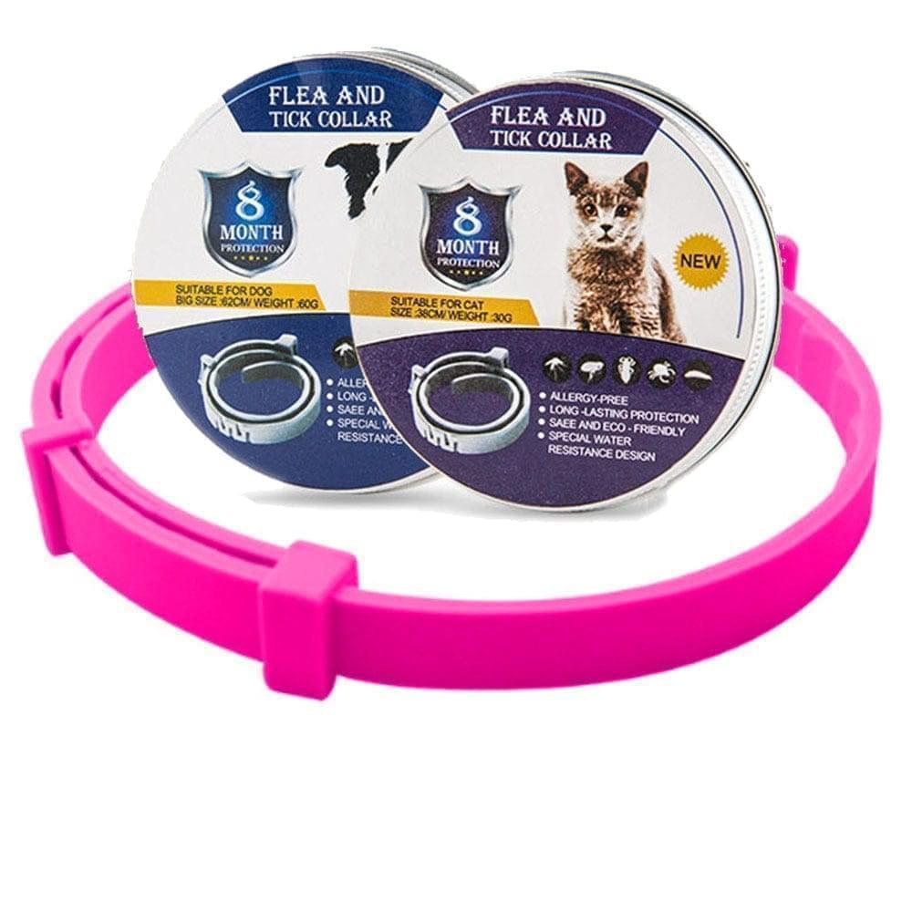 Ultimate Protection Collar for Pets | Lasts 8 Months