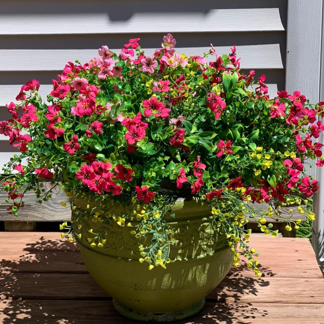 VivaFlora™ Sculptures — Radiant, Forever-Blooming Beauty Without the Effort