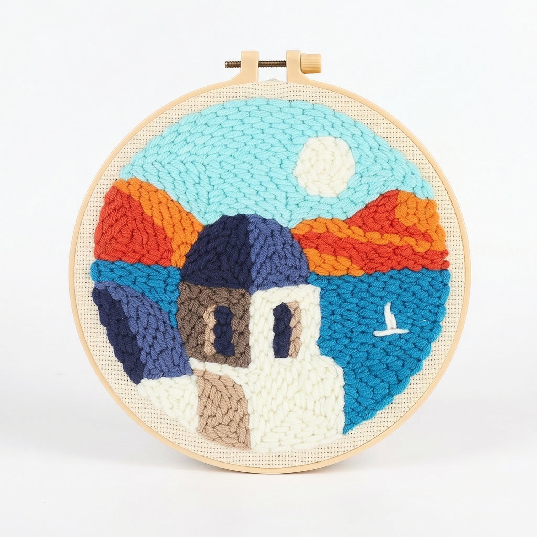 Threadplay™ — Melt Stress Fast with Stunning, Soothing Yarn Art That Sparks Joy