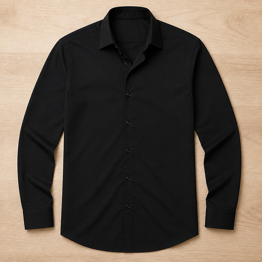 FlexForm™ Dress Shirt — Experience All-Day Freedom and Unshakable Confidence