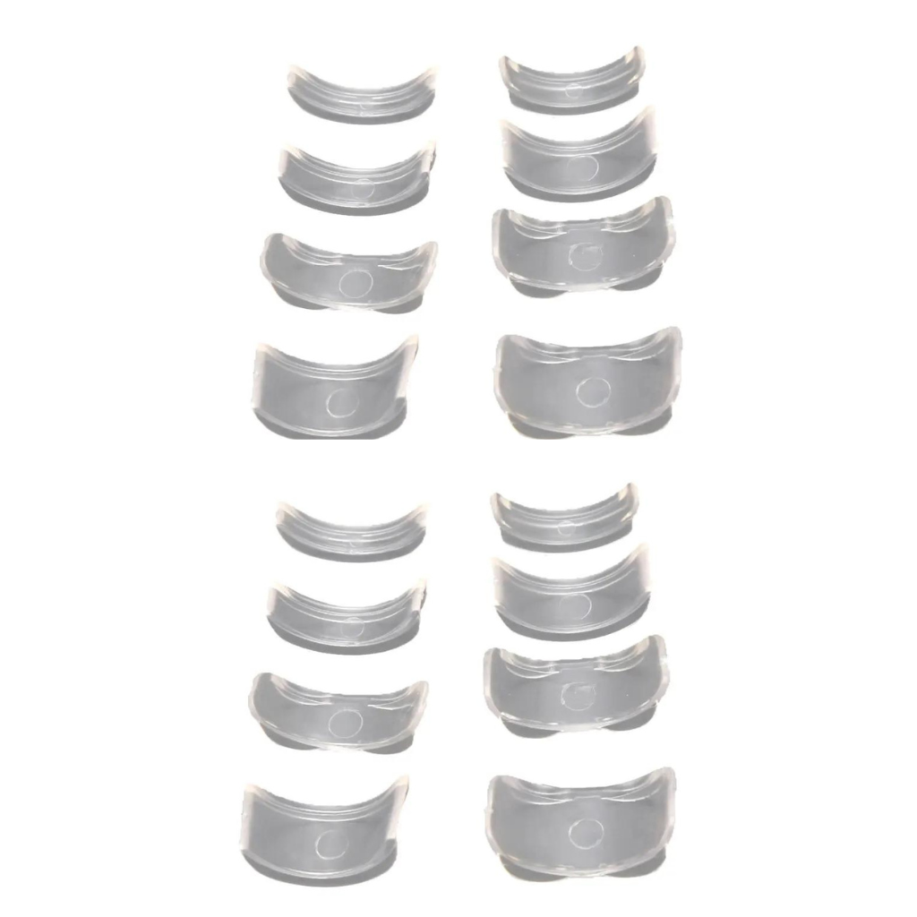 GlideEase™ Ring Inserts — Slip on Comfort and Confidence That Lasts All Day