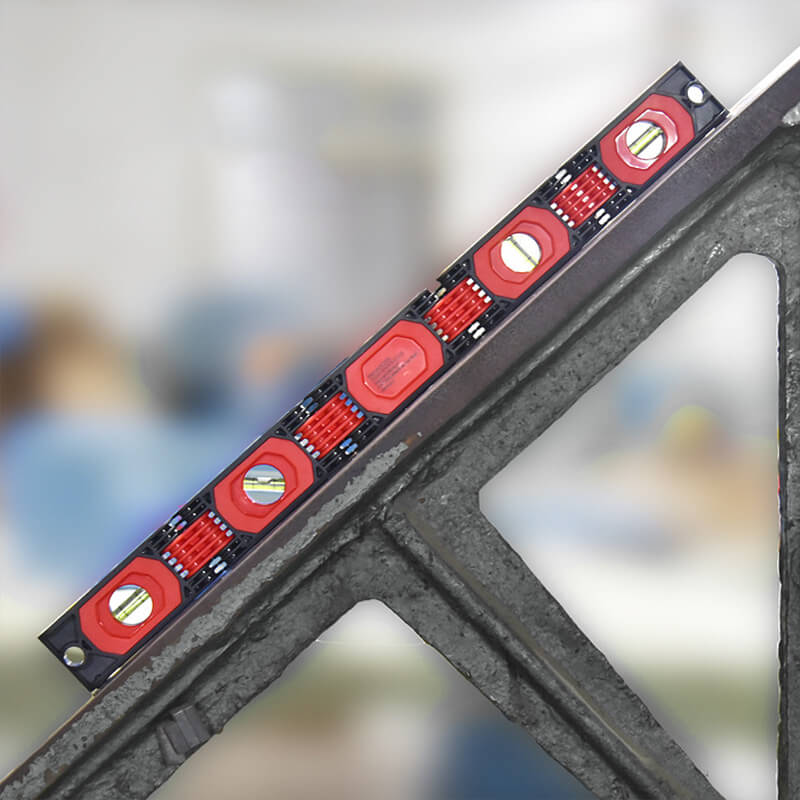 VersaLevel™ CurveMaster — Mark, Match & Measure Any Angle Instantly