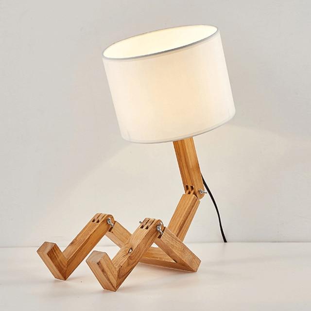 Benny Desk Lamp Adjustable