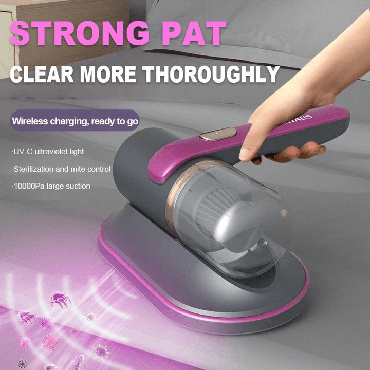 SwiftSweep™ — Powerfully Cordless Cleaning That Frees Your Time and Cleans Deeper