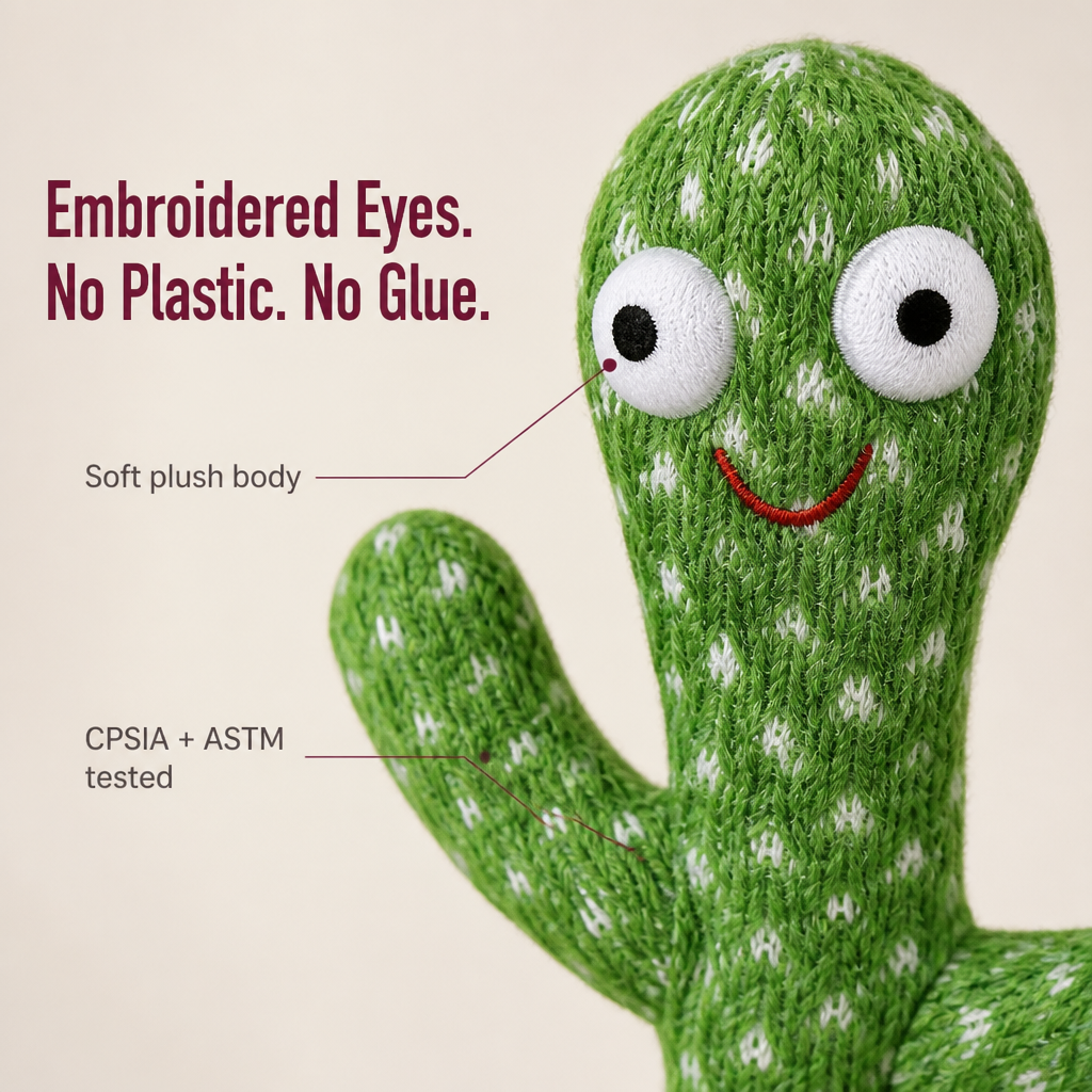 GiggleSprout™ — Spark Your Child’s Happy Voice and Boundless Curiosity