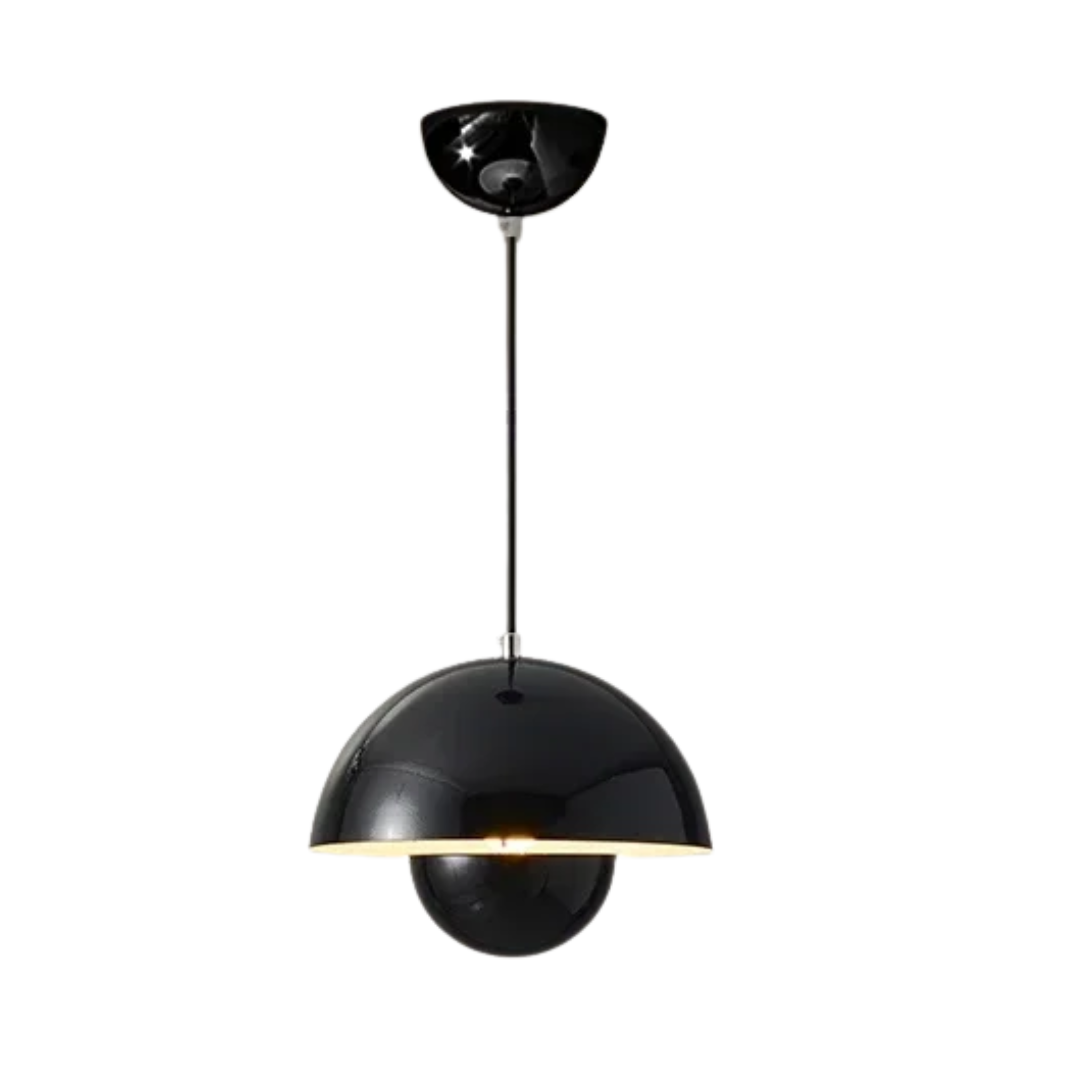 Nordic Style LED Pendant Light in Macaron Colors