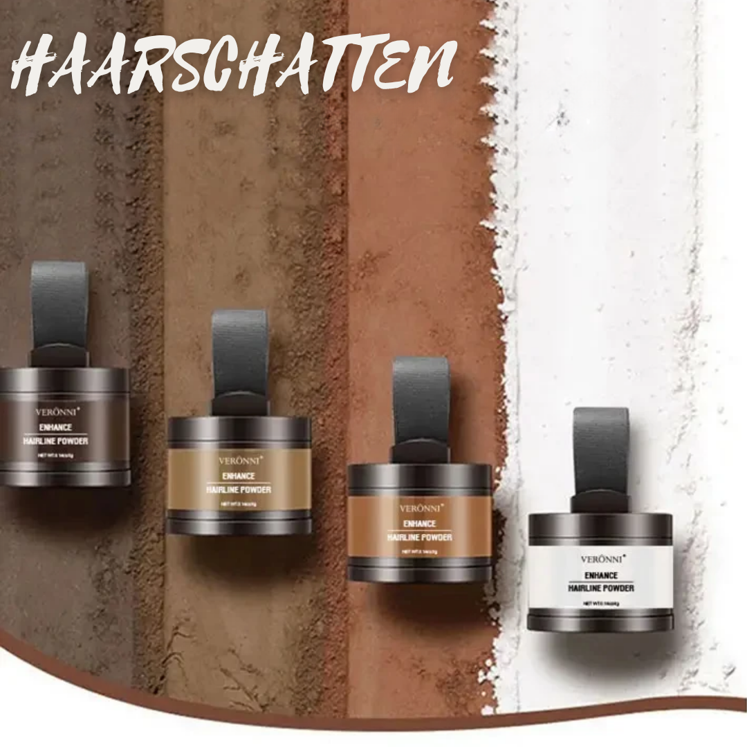 Virezzi™ Shadow Powder — Instantly Fuller, Naturally Flawless Hairlines That Stay Perfect All Day