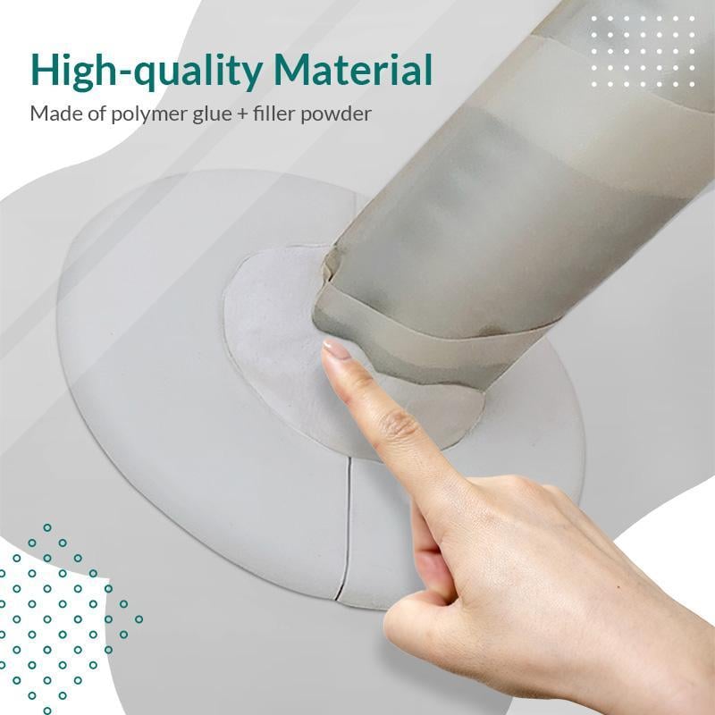 SealSure™ — Instant, Molded Defense Against Leaks & Pests for Peace of Mind