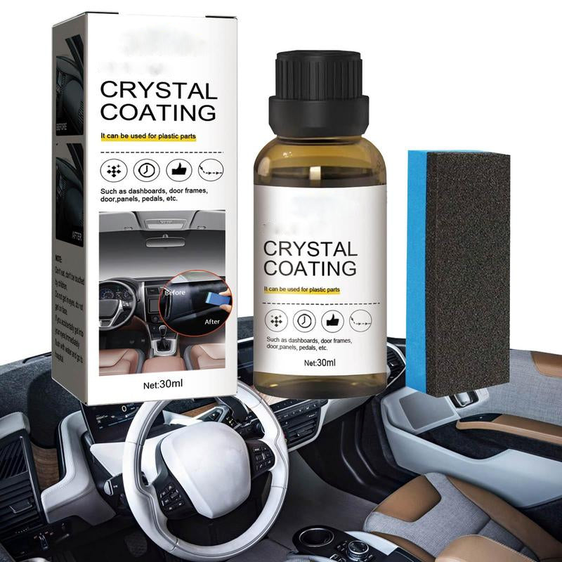 LustreGuard™ — Instantly Restore Your Car’s Shine and Protect It From Every Storm
