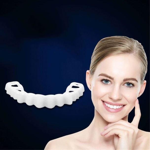 LumaPearl™ Smile Shield — Instantly Own a Flawless Smile That Feels 100% You