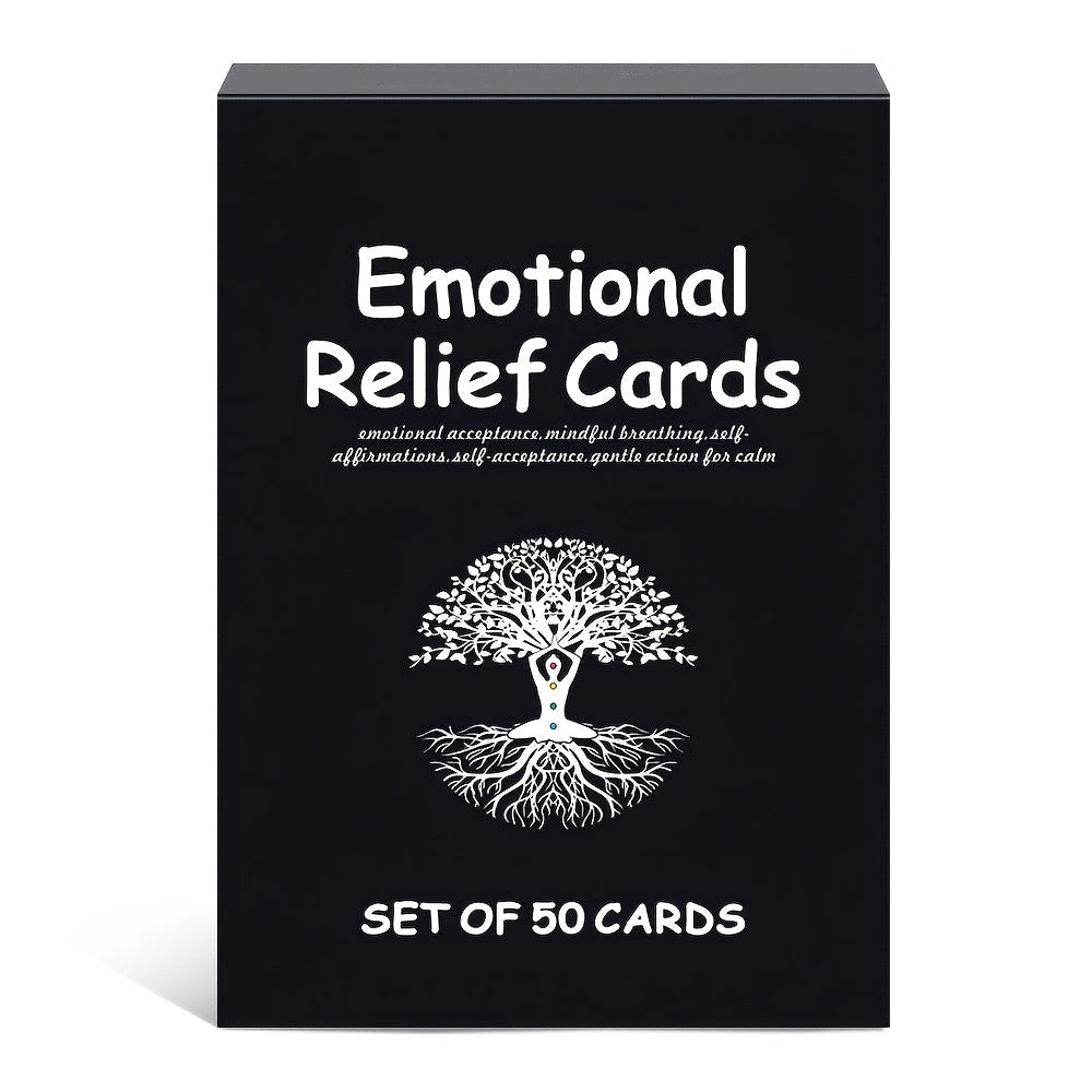 Mindful Moments – Portable Card Game for Fun & Reflection