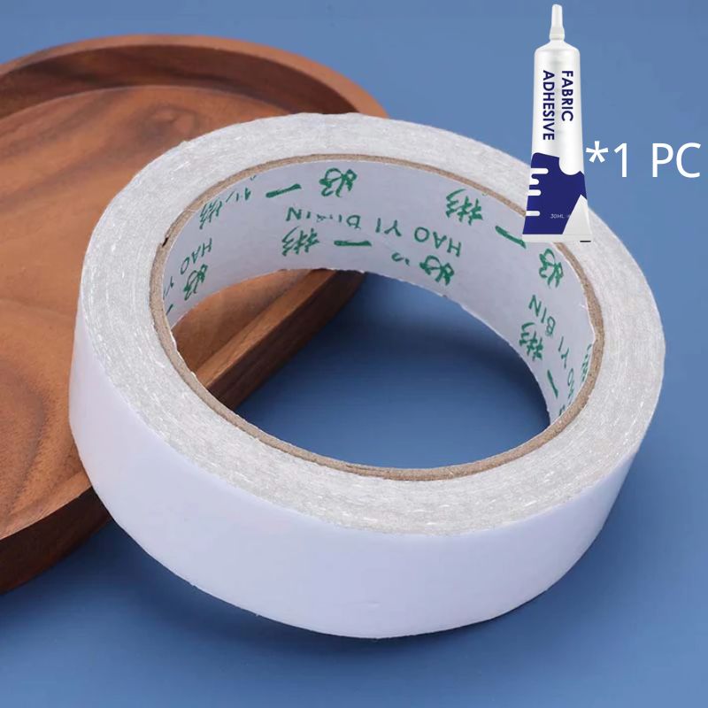 FlexiSeal™ — Effortless, No-Sew Hems That Fit Like They’re Tailored Just for You