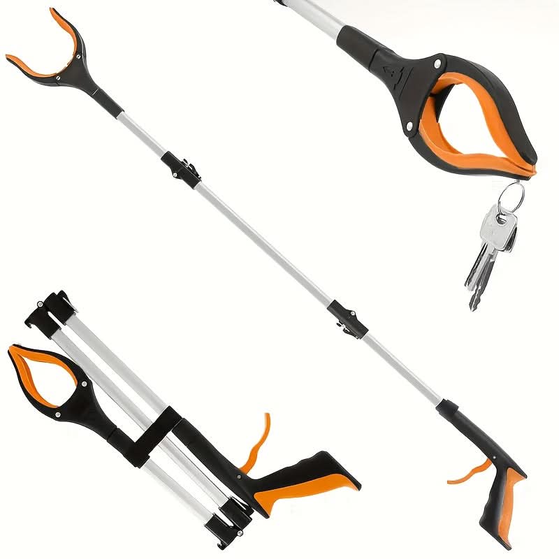 Foldable Trash Picker Tool for Easy Litter Collection