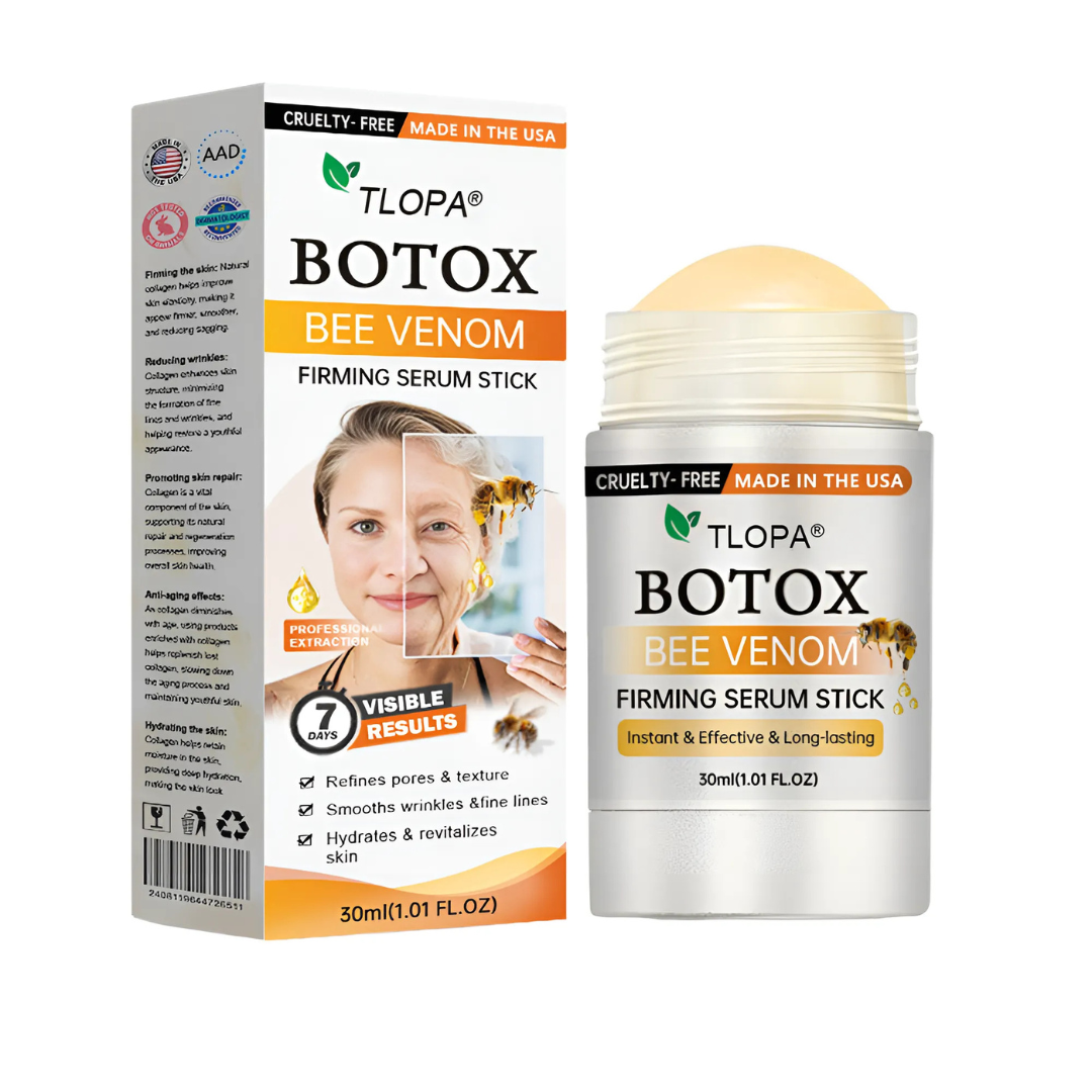 Buy One Get One Free | Anti-Aging Serum Stick for Firm, Smooth Skin