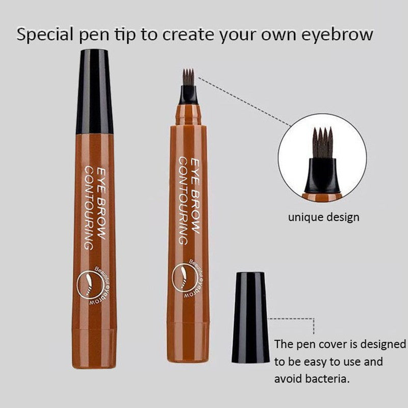 Buy One Get One Free | Effortless Full Brows That Last All Day Without Smudging