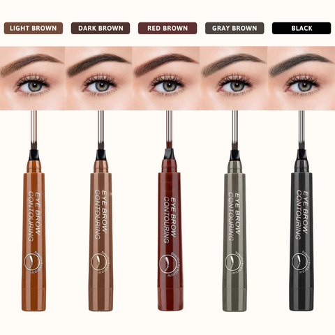 Buy One Get One Free | Effortless Full Brows That Last All Day Without Smudging