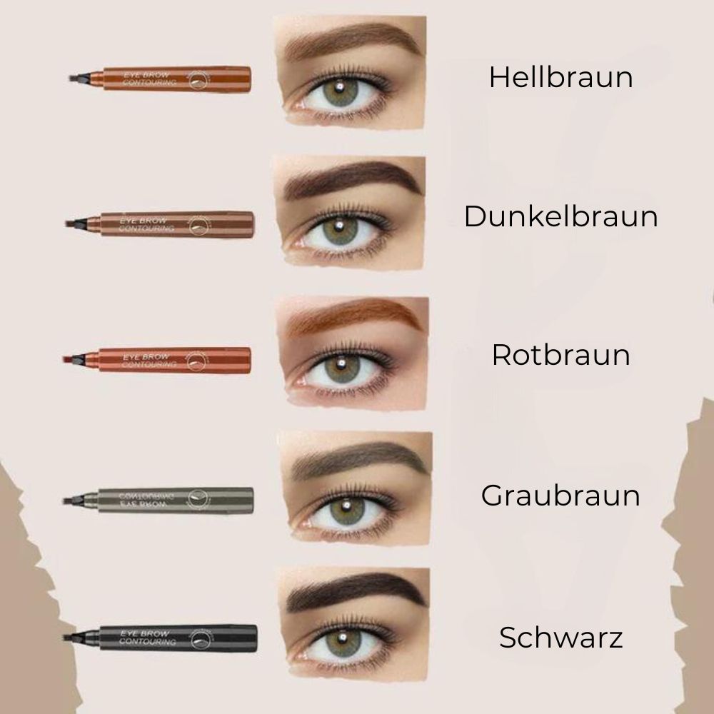 Buy One Get One Free | Effortless Full Brows That Last All Day Without Smudging