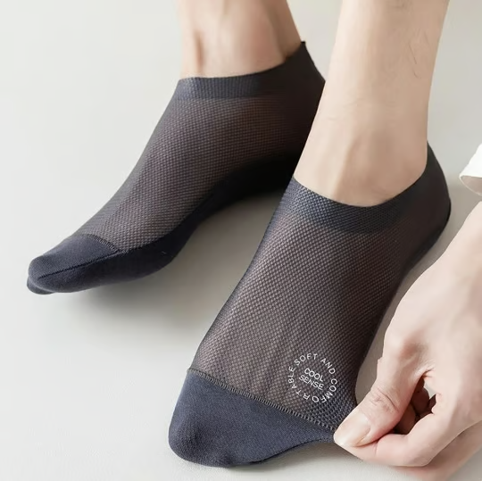 Buy One Get One Free | Cotton Grip – Invisible Comfort for All-Day Coolness