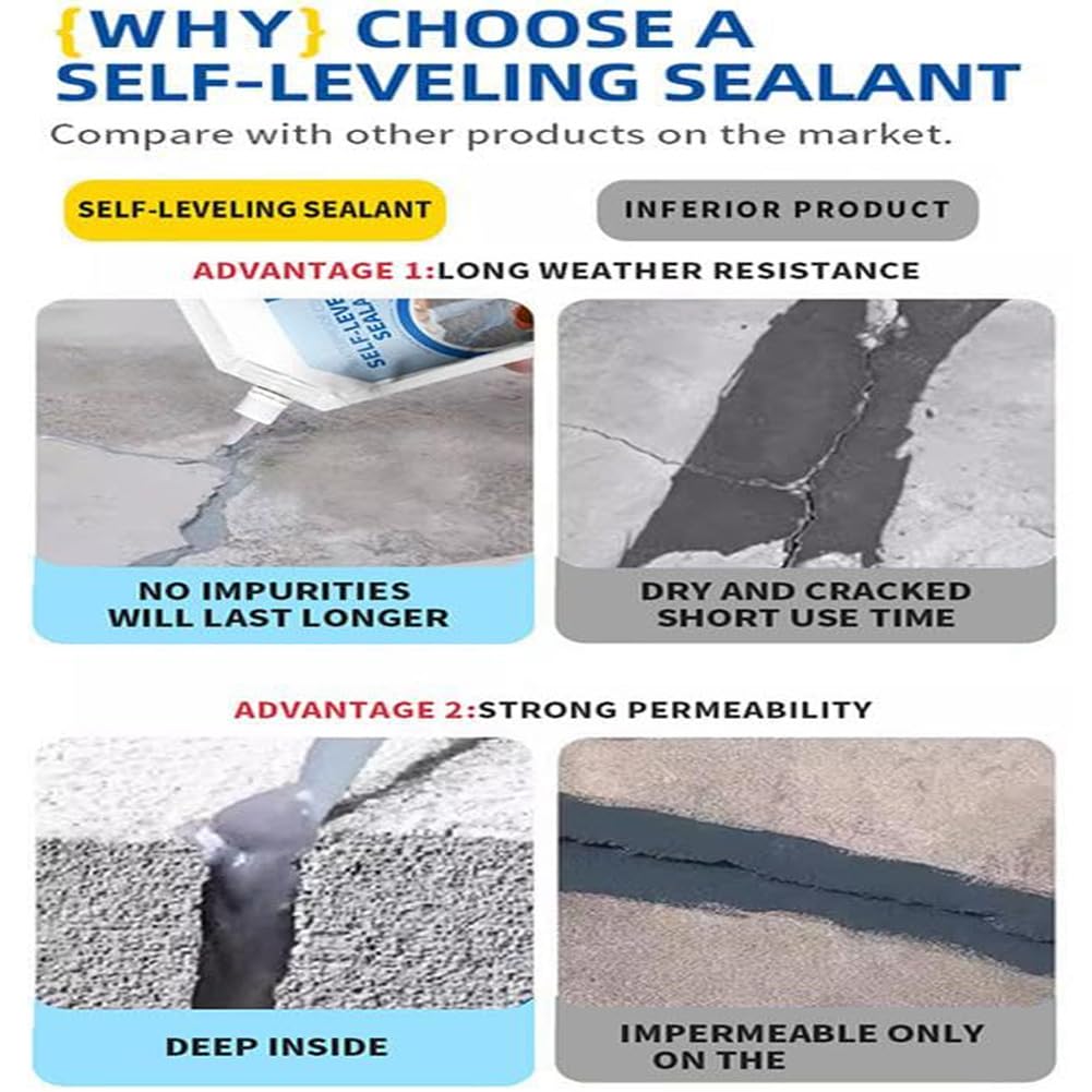 Buy One Get One Free | DeepSeal – Lifetime Protection Against Cracks and Damage